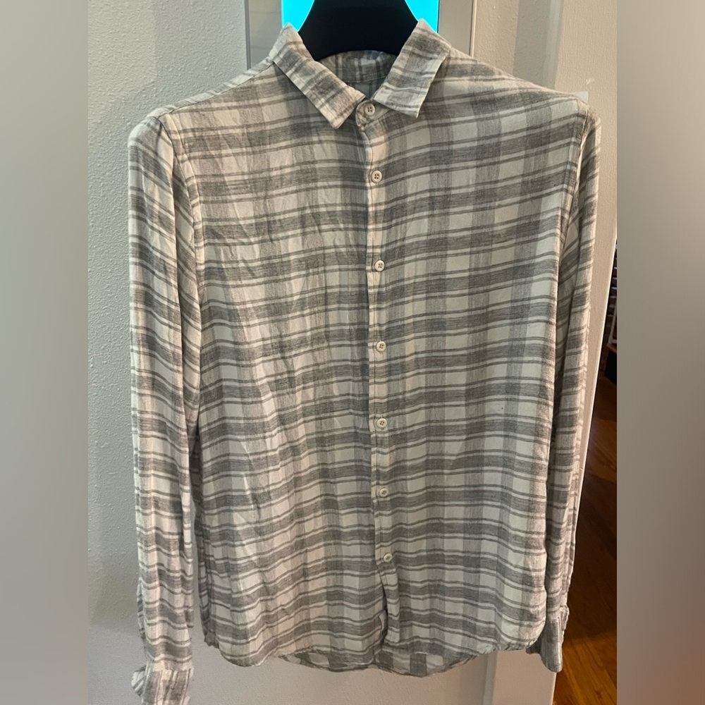 Onia Striped Shirt